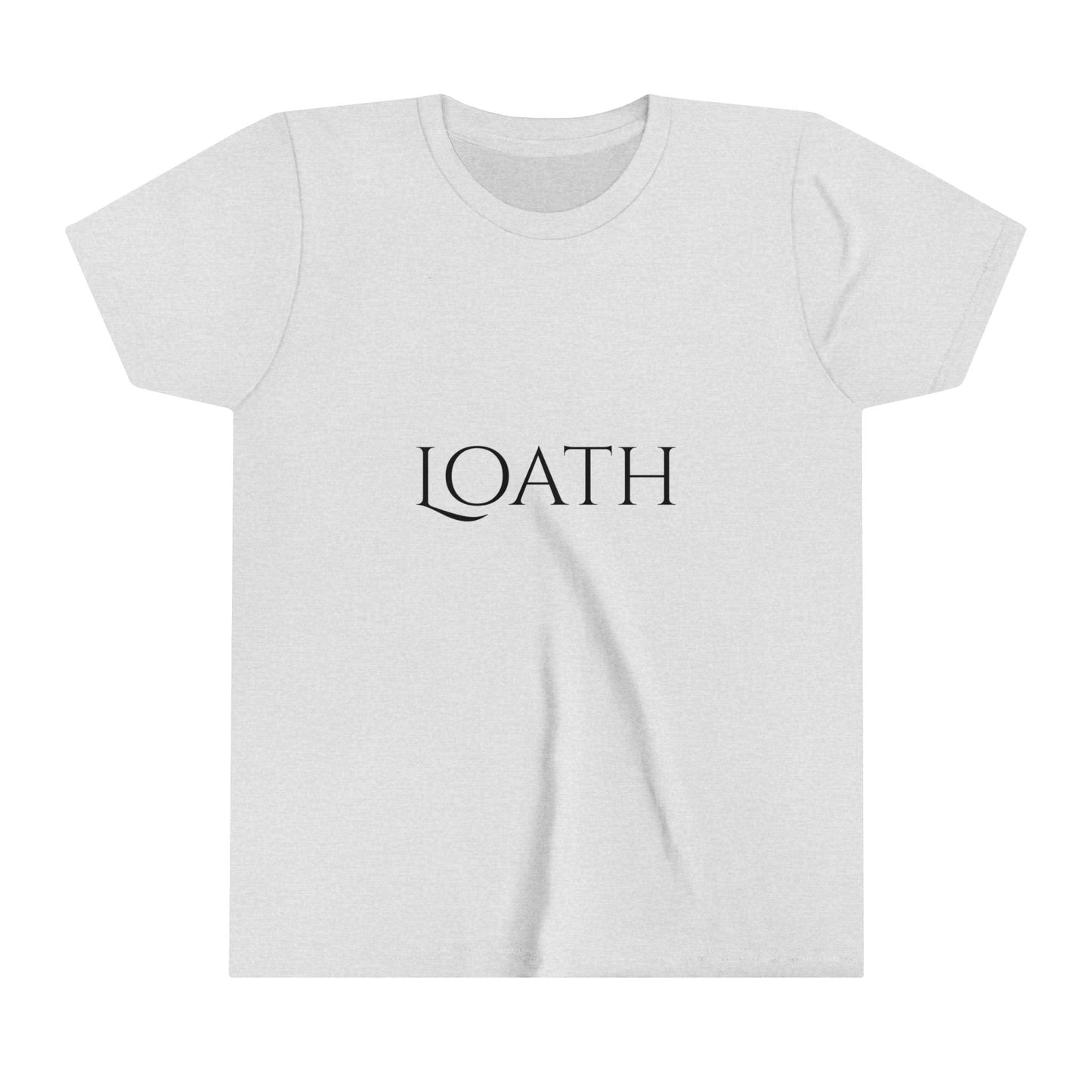 Youth Short Sleeve Tee